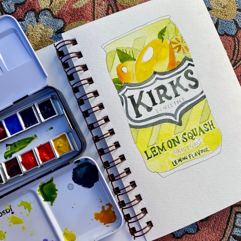 kirks lemon squash&nbsp;15/2
