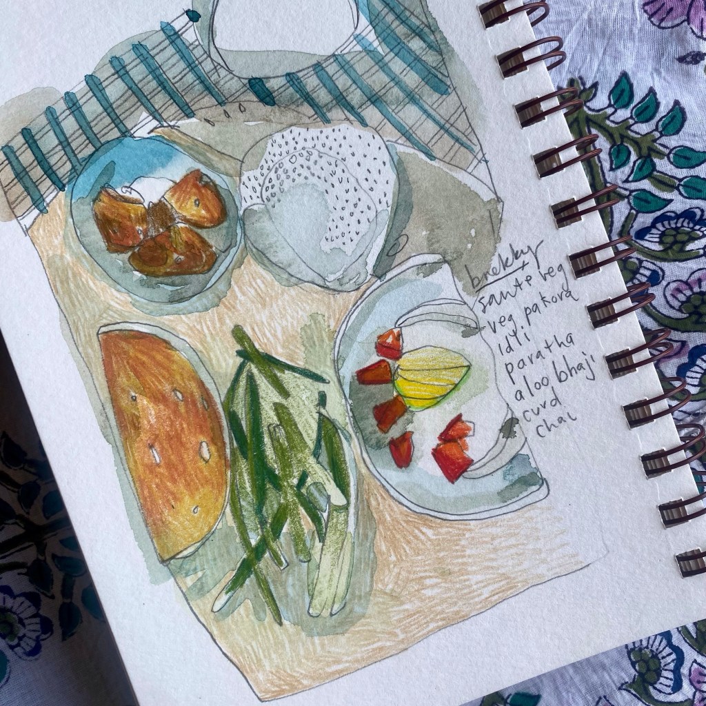 brekky 7/3