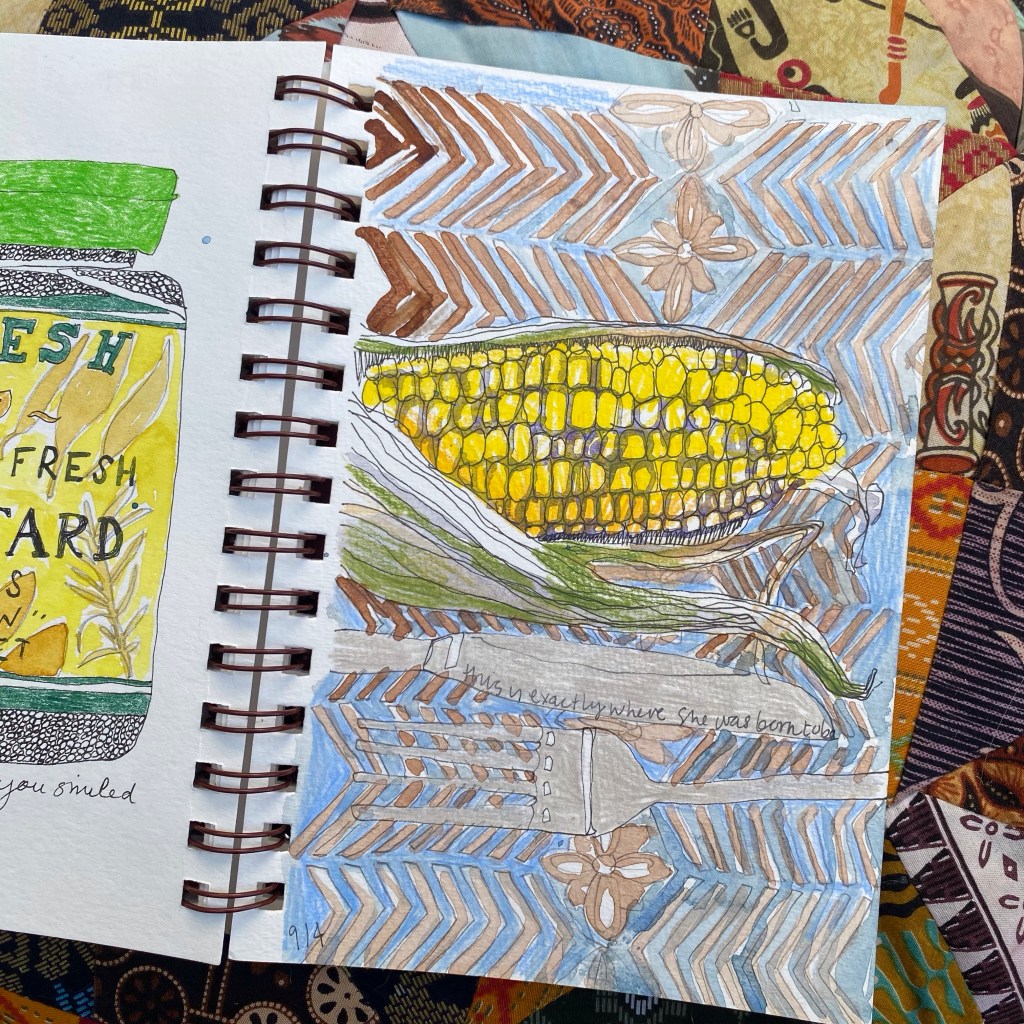 corn on the cob&nbsp;9/4